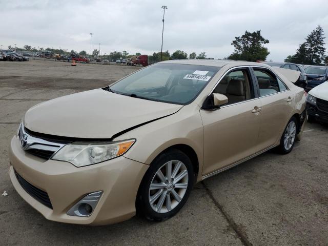 TOYOTA CAMRY BASE 2012 4t4bf1fk7cr187774