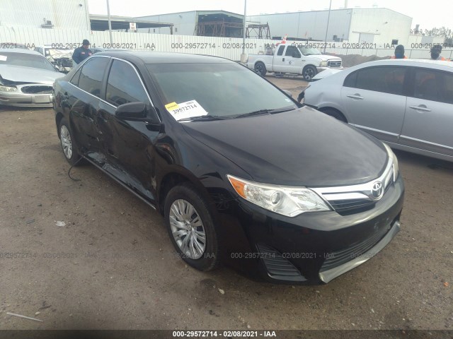 TOYOTA CAMRY 2012 4t4bf1fk7cr188245