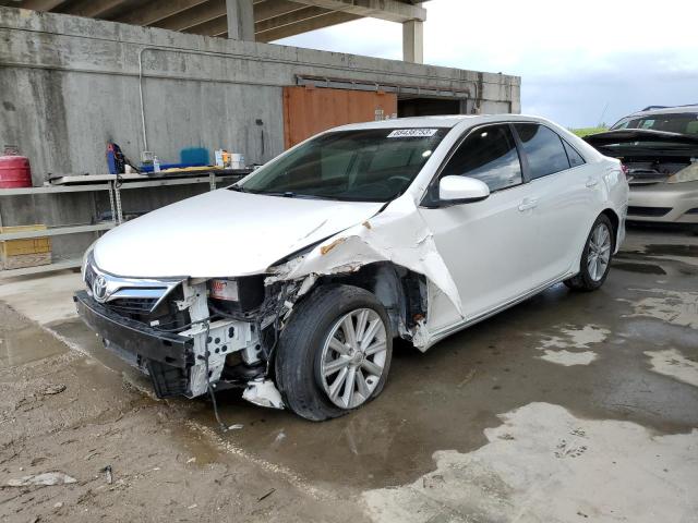 TOYOTA CAMRY BASE 2012 4t4bf1fk7cr188567