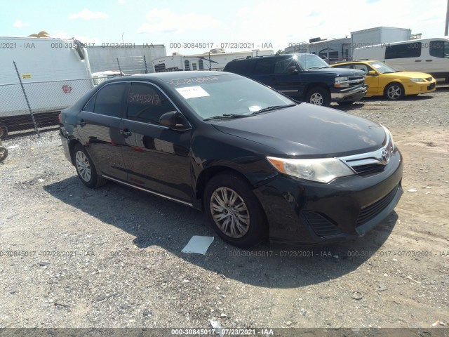 TOYOTA CAMRY 2012 4t4bf1fk7cr188889