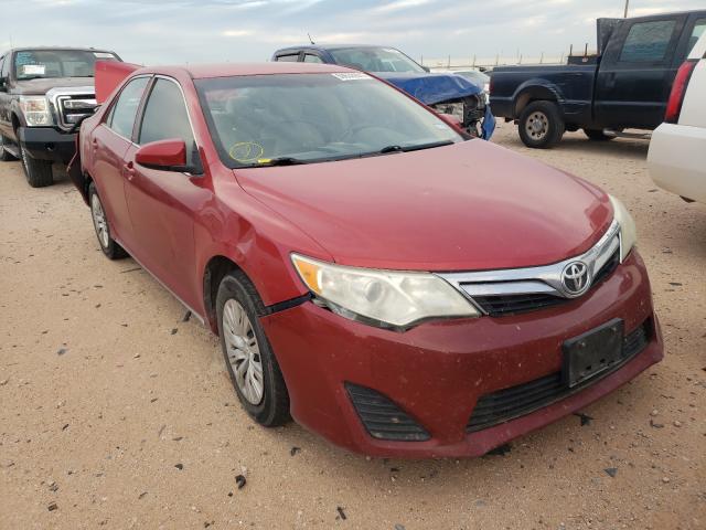 TOYOTA CAMRY BASE 2012 4t4bf1fk7cr189668