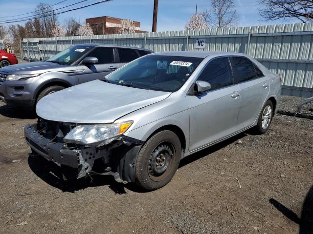 TOYOTA CAMRY 2012 4t4bf1fk7cr189847