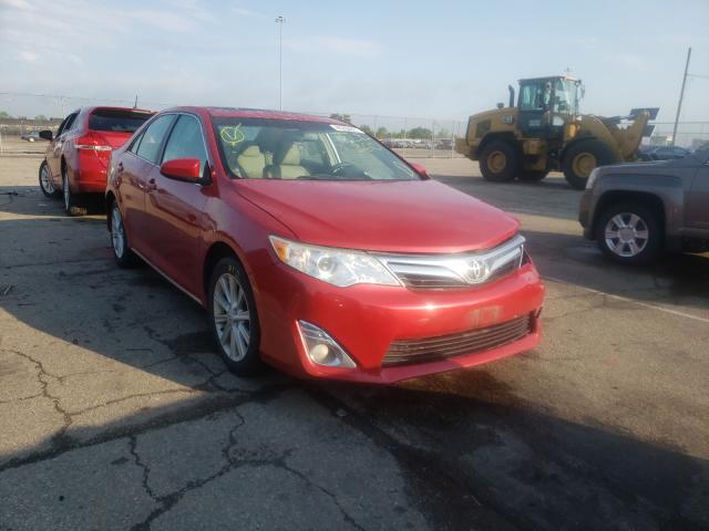 TOYOTA CAMRY BASE 2012 4t4bf1fk7cr191176