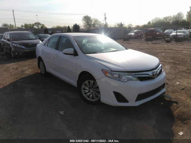 TOYOTA CAMRY 2012 4t4bf1fk7cr191551