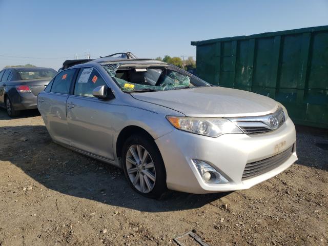 TOYOTA CAMRY BASE 2012 4t4bf1fk7cr192070