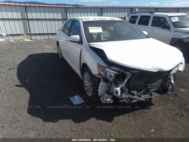 TOYOTA CAMRY 2012 4t4bf1fk7cr192456