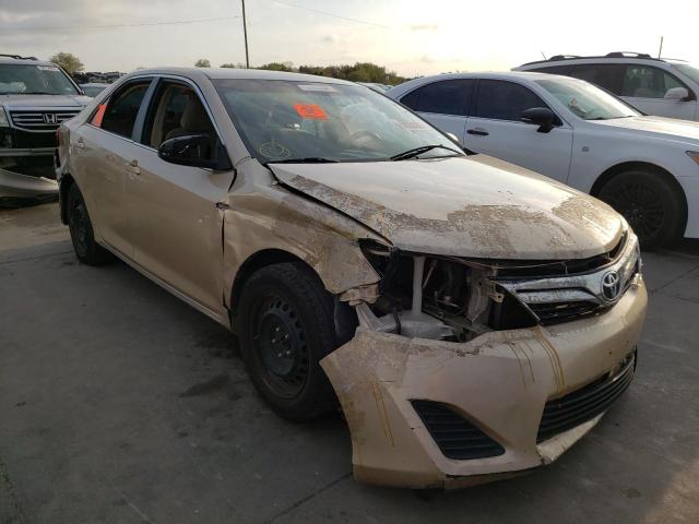 TOYOTA CAMRY BASE 2012 4t4bf1fk7cr194305