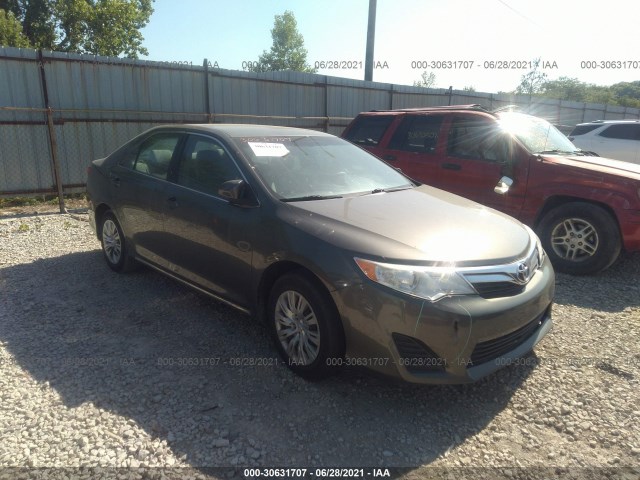 TOYOTA CAMRY 2012 4t4bf1fk7cr194451