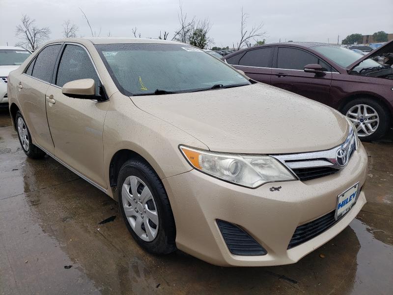 TOYOTA CAMRY BASE 2012 4t4bf1fk7cr197477