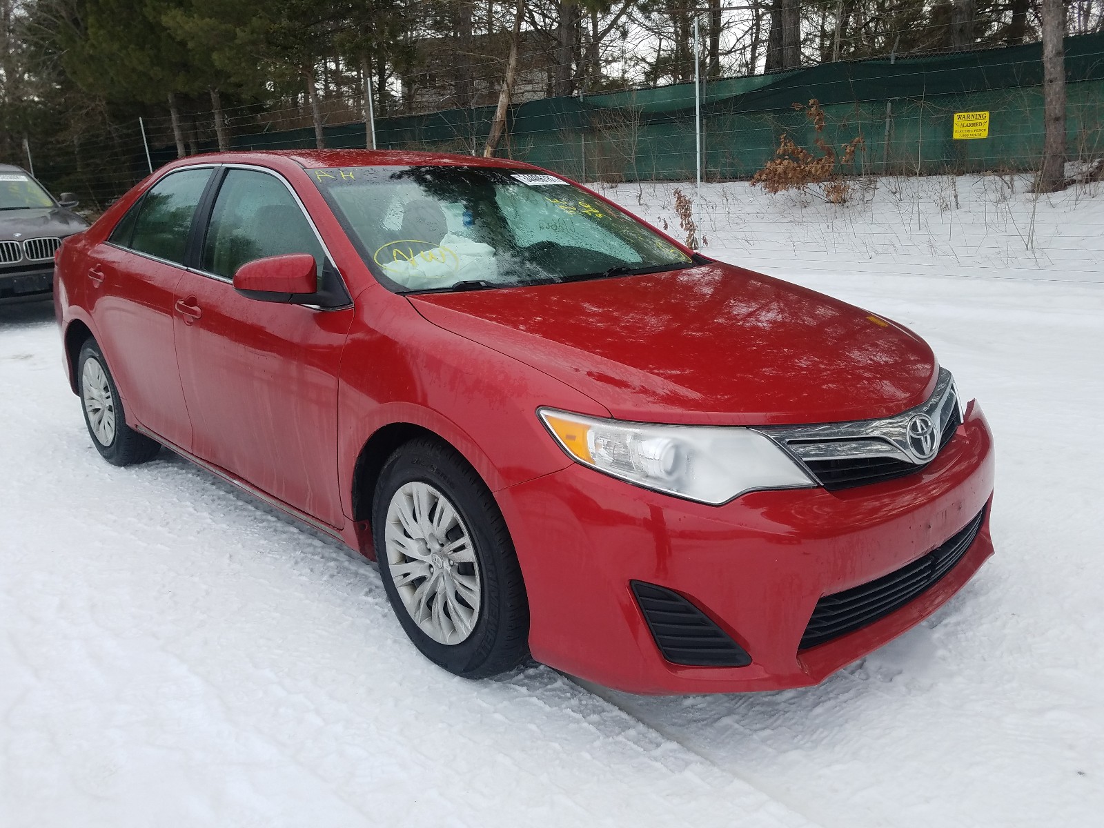 TOYOTA CAMRY BASE 2012 4t4bf1fk7cr198113