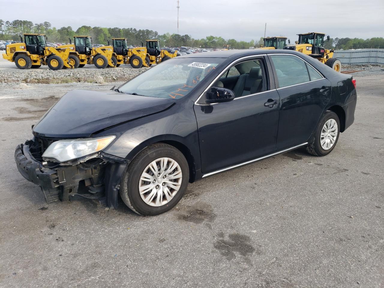 TOYOTA CAMRY 2012 4t4bf1fk7cr198516