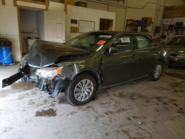 TOYOTA CAMRY BASE 2012 4t4bf1fk7cr200636