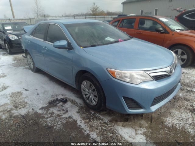 TOYOTA CAMRY 2012 4t4bf1fk7cr201396