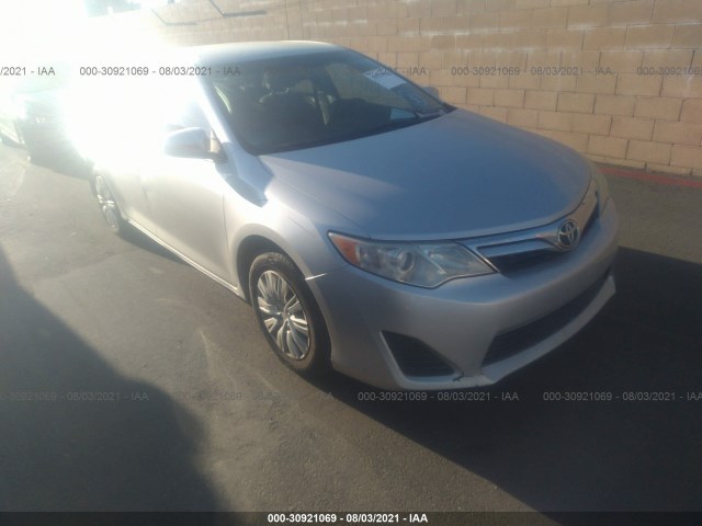 TOYOTA CAMRY 2012 4t4bf1fk7cr202452