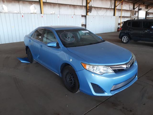 TOYOTA CAMRY BASE 2012 4t4bf1fk7cr202791