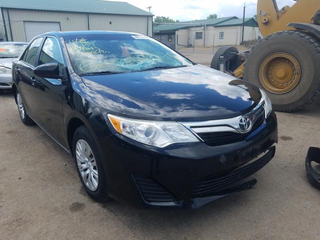 TOYOTA CAMRY BASE 2012 4t4bf1fk7cr203214