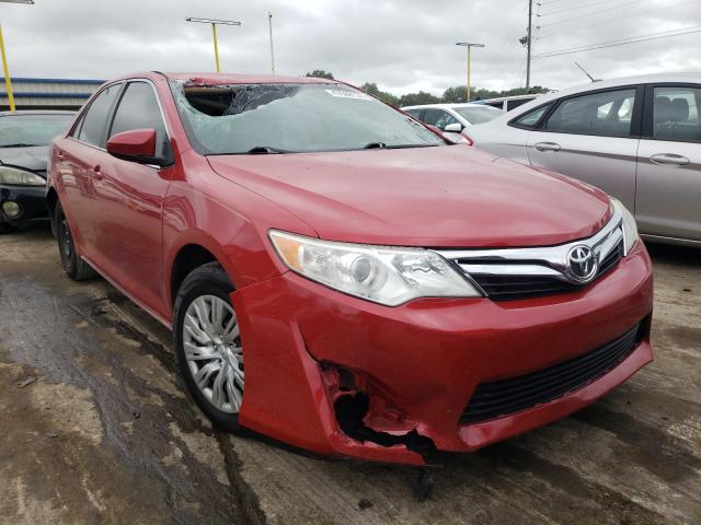 TOYOTA CAMRY BASE 2012 4t4bf1fk7cr203603