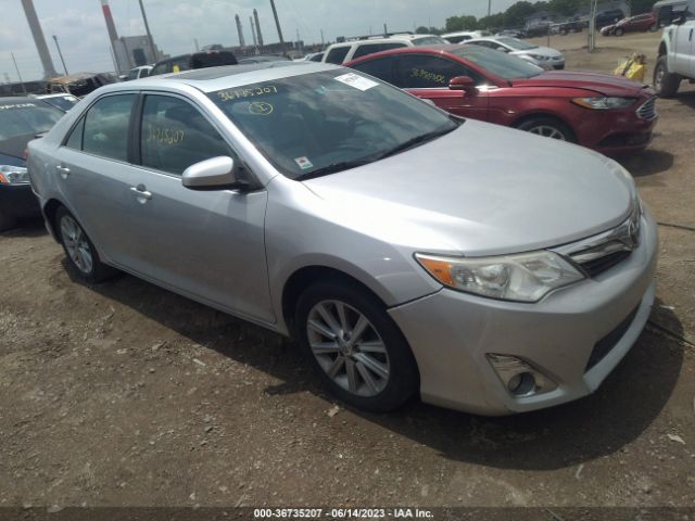 TOYOTA CAMRY 2012 4t4bf1fk7cr203682