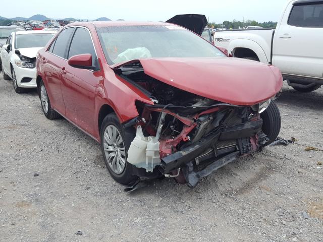 TOYOTA CAMRY BASE 2012 4t4bf1fk7cr204119