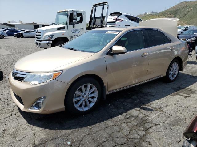 TOYOTA CAMRY 2012 4t4bf1fk7cr204685