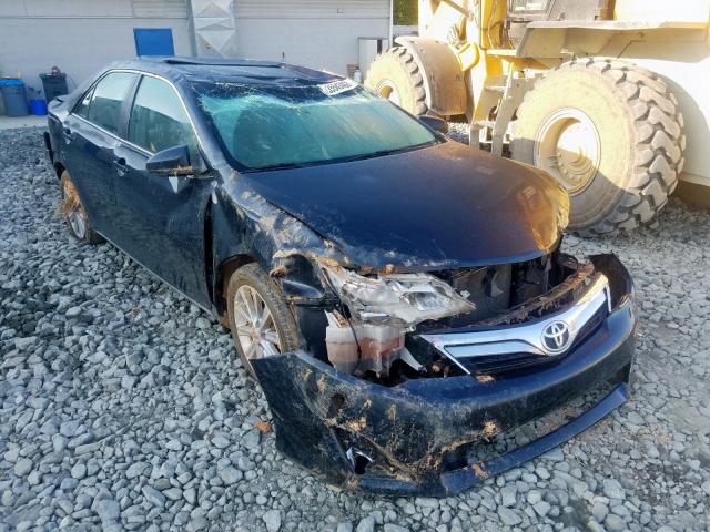 TOYOTA CAMRY BASE 2012 4t4bf1fk7cr205805