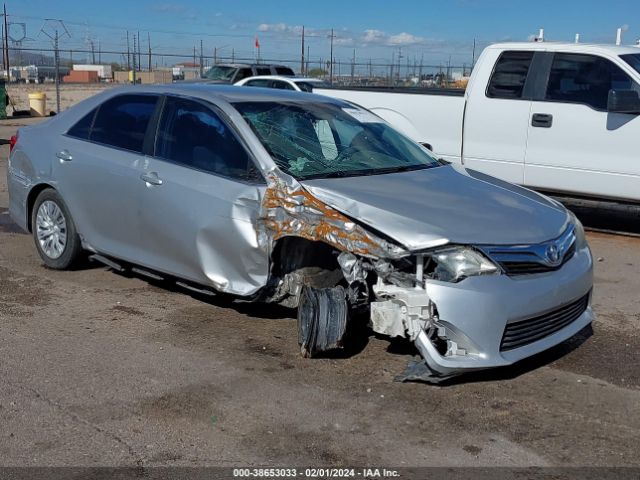 TOYOTA CAMRY 2012 4t4bf1fk7cr206467