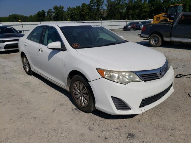 TOYOTA CAMRY BASE 2012 4t4bf1fk7cr207005