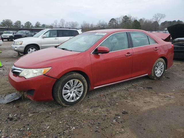 TOYOTA CAMRY BASE 2012 4t4bf1fk7cr207991