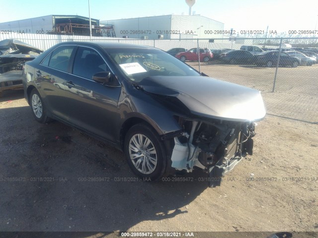 TOYOTA CAMRY 2012 4t4bf1fk7cr208297