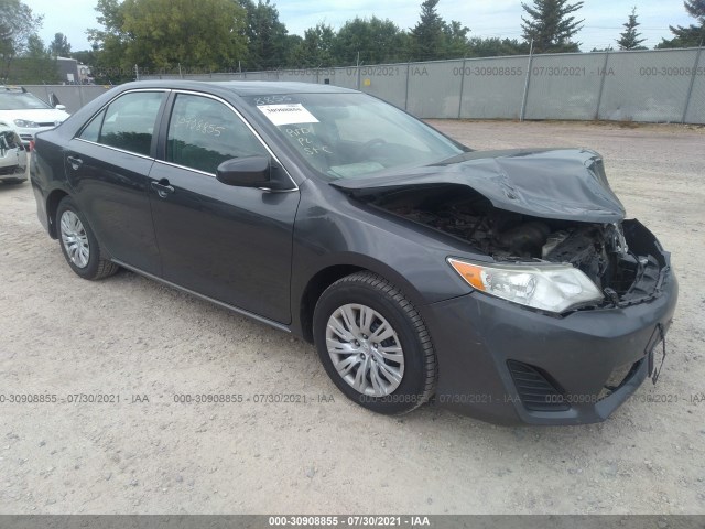 TOYOTA CAMRY 2012 4t4bf1fk7cr209028