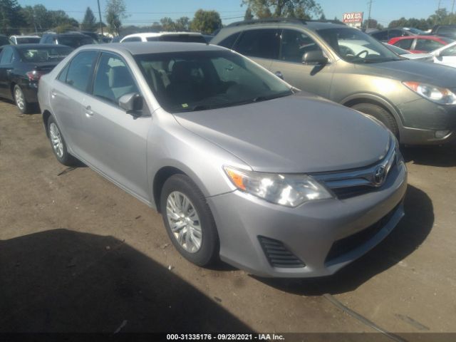 TOYOTA CAMRY 2012 4t4bf1fk7cr209773