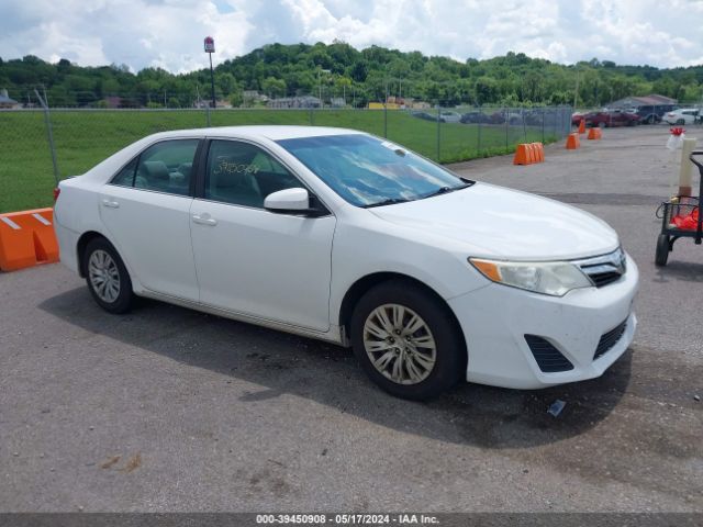 TOYOTA CAMRY 2012 4t4bf1fk7cr210096