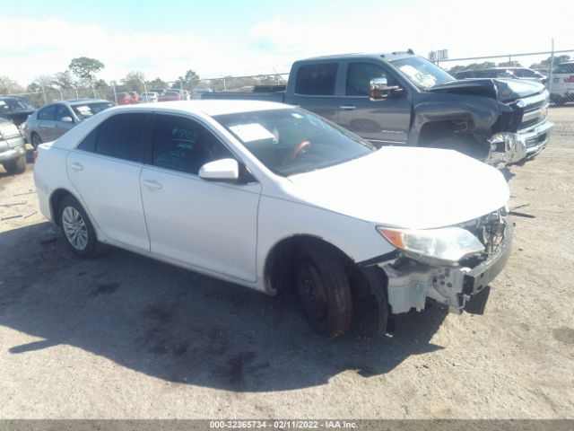 TOYOTA CAMRY 2012 4t4bf1fk7cr211622