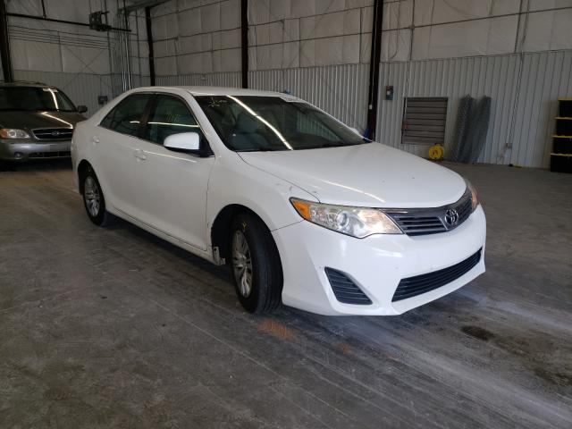 TOYOTA CAMRY BASE 2012 4t4bf1fk7cr211829