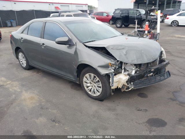 TOYOTA CAMRY 2012 4t4bf1fk7cr212138