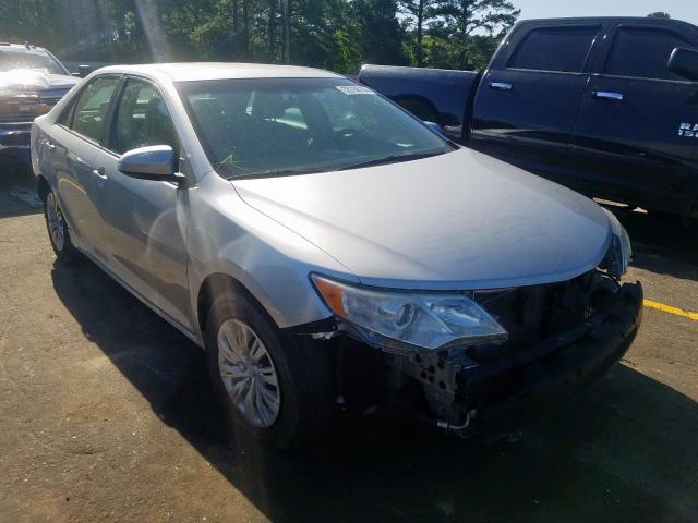 TOYOTA CAMRY BASE 2012 4t4bf1fk7cr212222