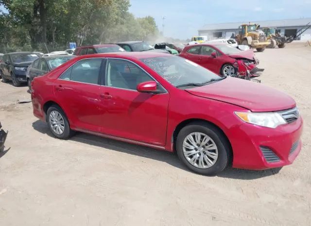 TOYOTA CAMRY 2012 4t4bf1fk7cr212317