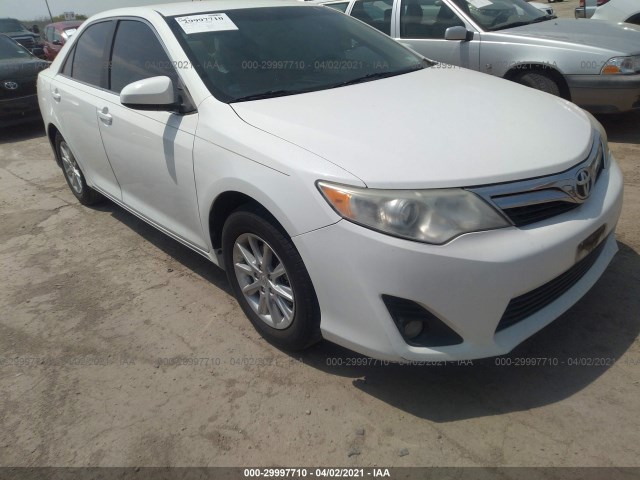 TOYOTA CAMRY 2012 4t4bf1fk7cr213340