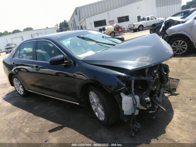 TOYOTA CAMRY 2012 4t4bf1fk7cr214133