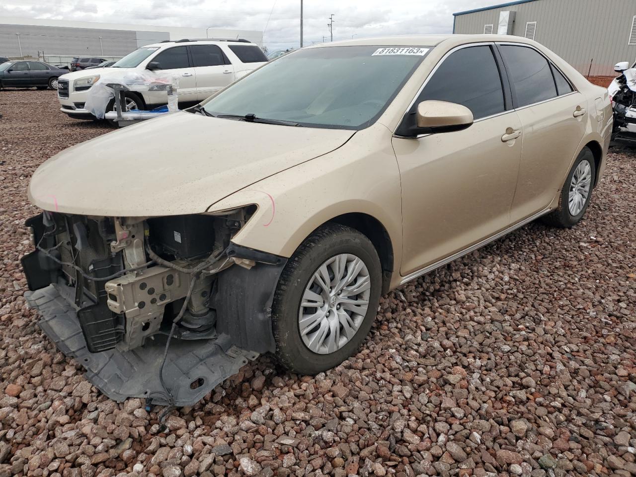 TOYOTA CAMRY 2012 4t4bf1fk7cr214861