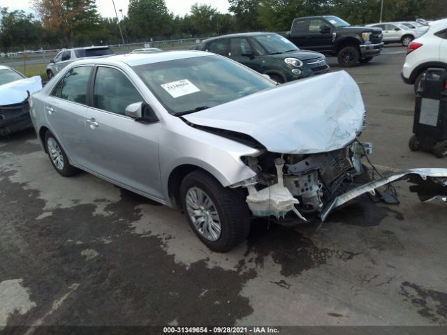 TOYOTA CAMRY 2012 4t4bf1fk7cr215833