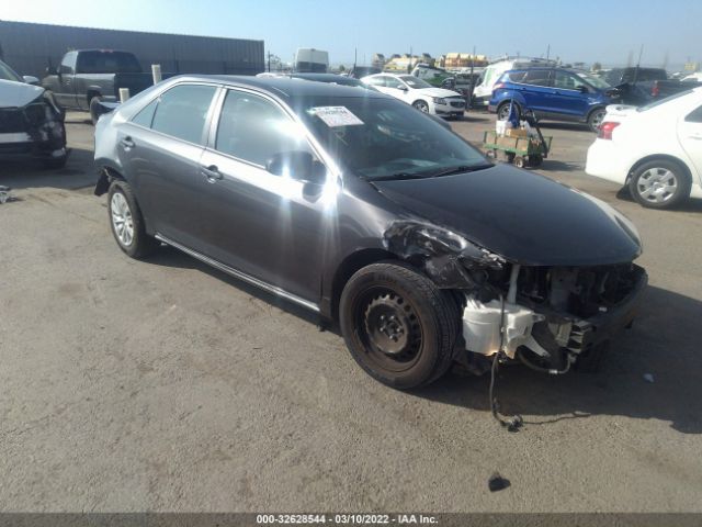 TOYOTA CAMRY 2012 4t4bf1fk7cr215928