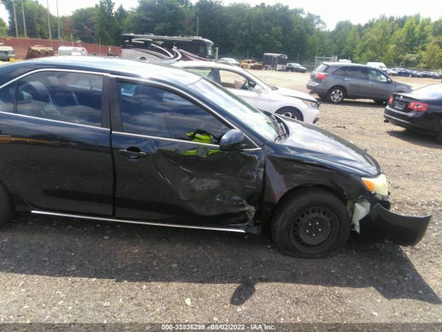 TOYOTA CAMRY 2012 4t4bf1fk7cr217677