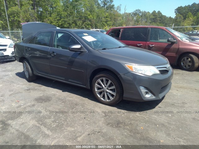 TOYOTA CAMRY 2012 4t4bf1fk7cr218232