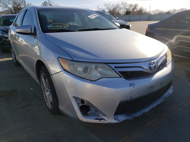 TOYOTA CAMRY BASE 2012 4t4bf1fk7cr218294