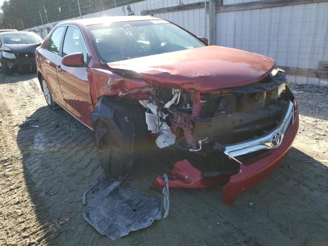 TOYOTA CAMRY BASE 2012 4t4bf1fk7cr219493