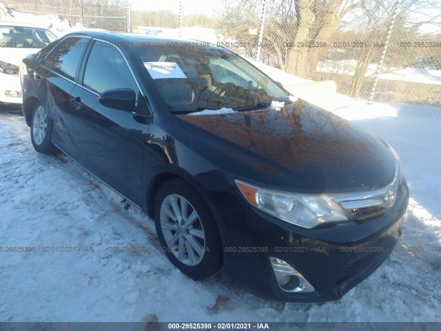 TOYOTA CAMRY 2012 4t4bf1fk7cr219638