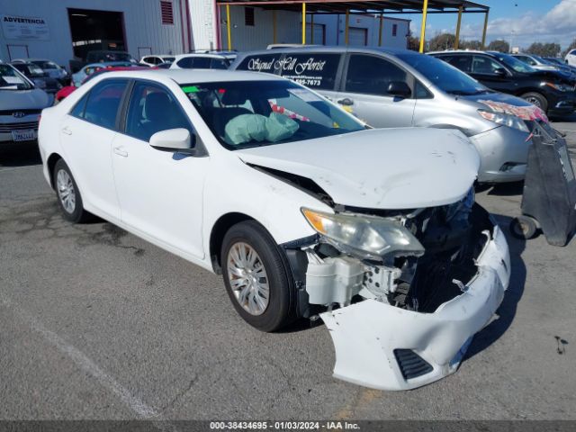 TOYOTA CAMRY 2012 4t4bf1fk7cr220420