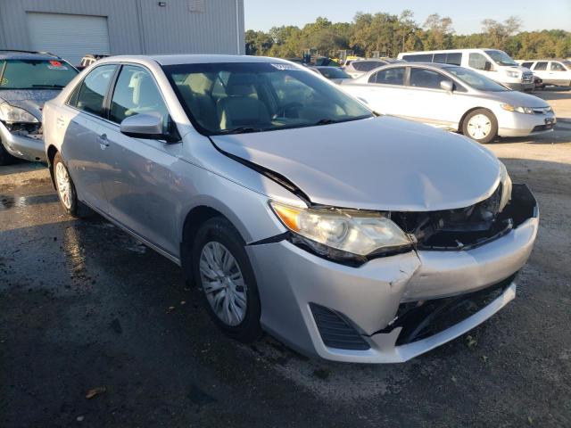 TOYOTA CAMRY BASE 2012 4t4bf1fk7cr220658