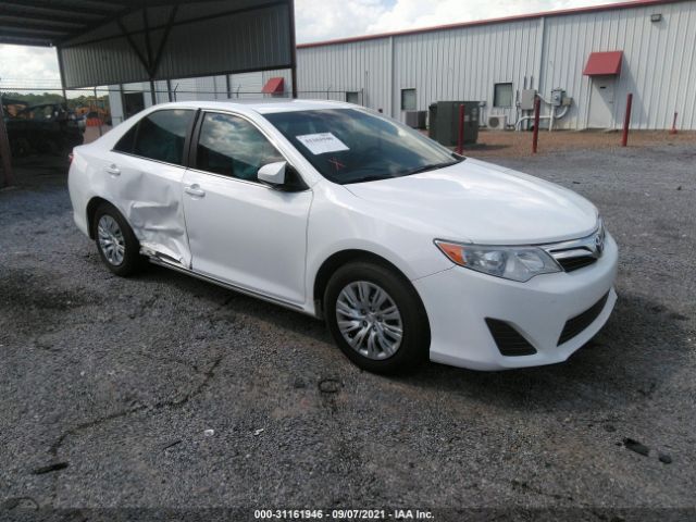 TOYOTA CAMRY 2012 4t4bf1fk7cr220868